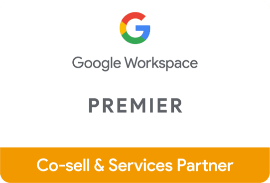 Google Workspace Premier Partner